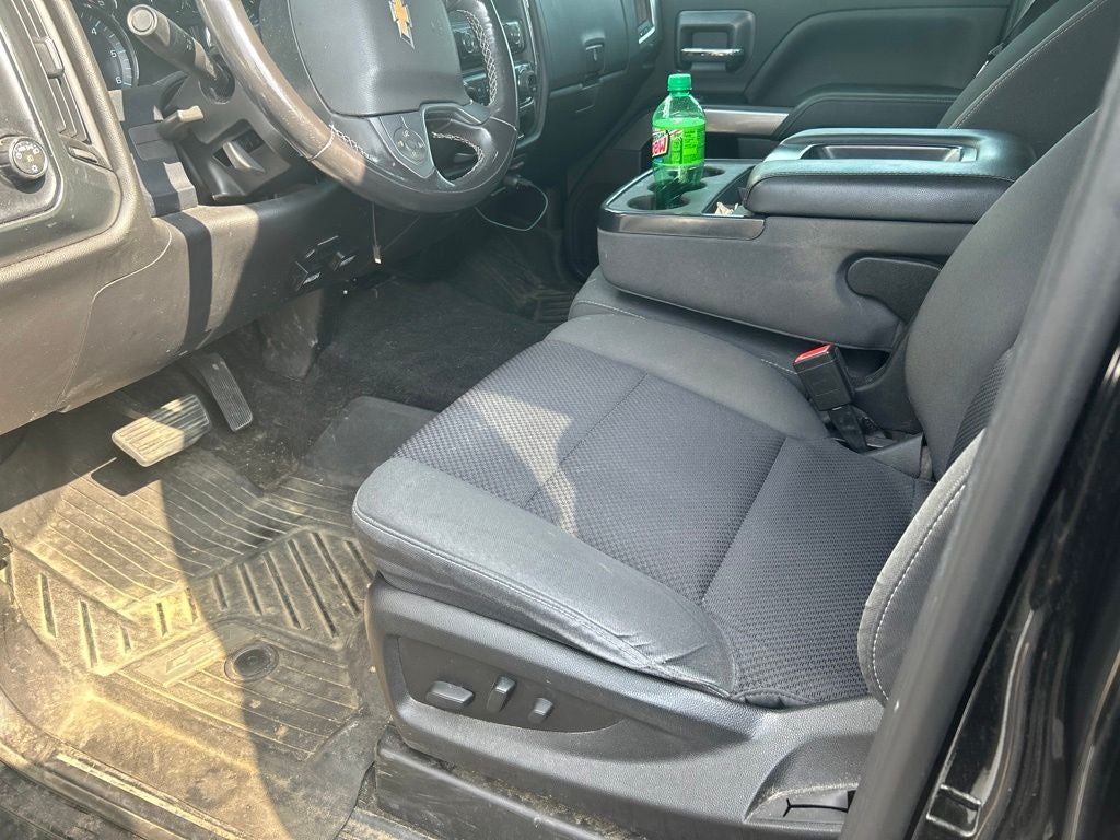 2018 Chevrolet Silverado 1500 LT LT1