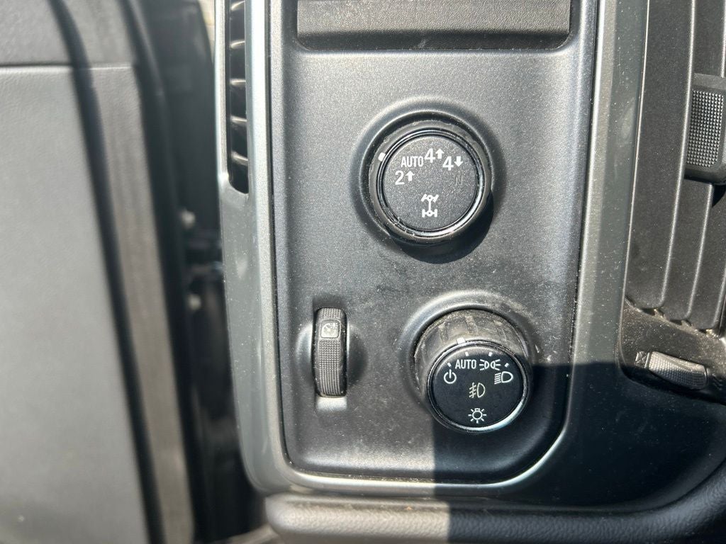 2018 Chevrolet Silverado 1500 LT LT1