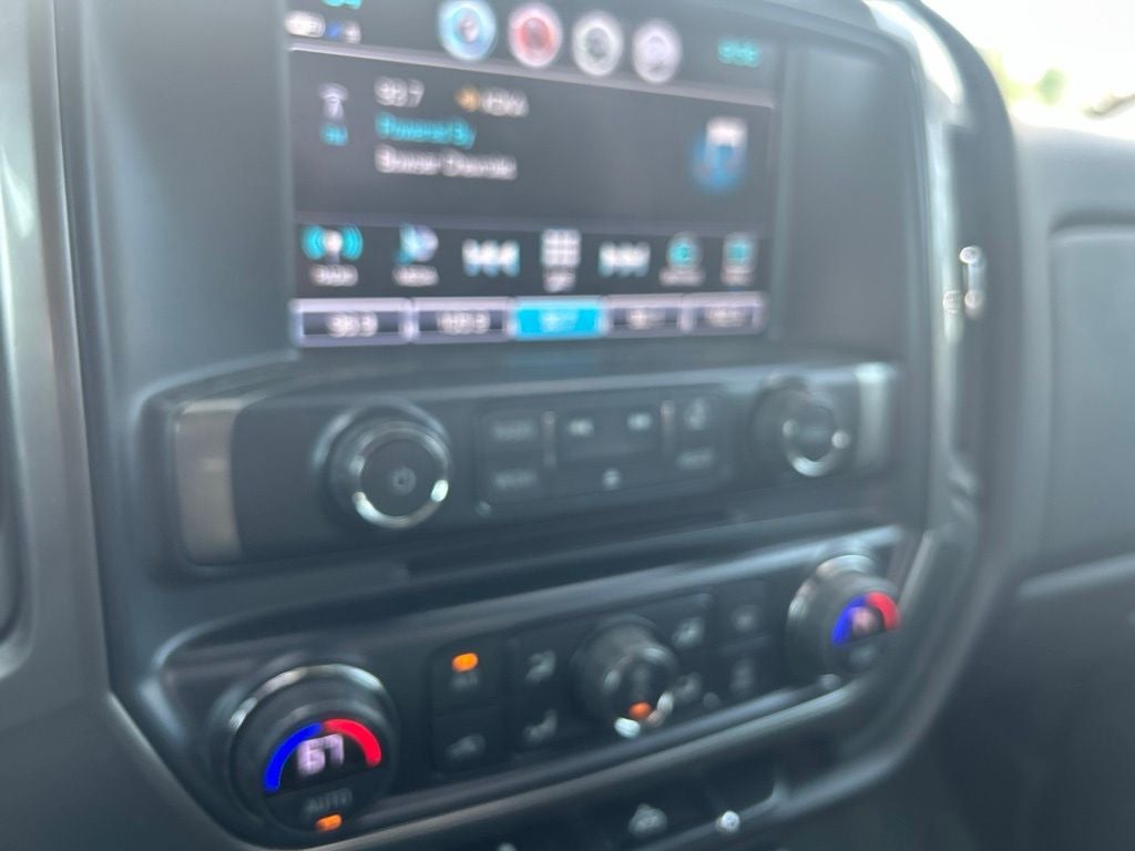 2018 Chevrolet Silverado 1500 LT LT1