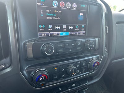 2018 Chevrolet Silverado 1500 LT LT1