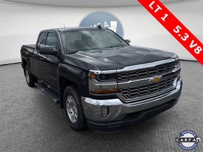2018 Chevrolet Silverado 1500 LT LT1