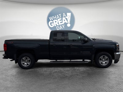 2018 Chevrolet Silverado 1500 LT LT1