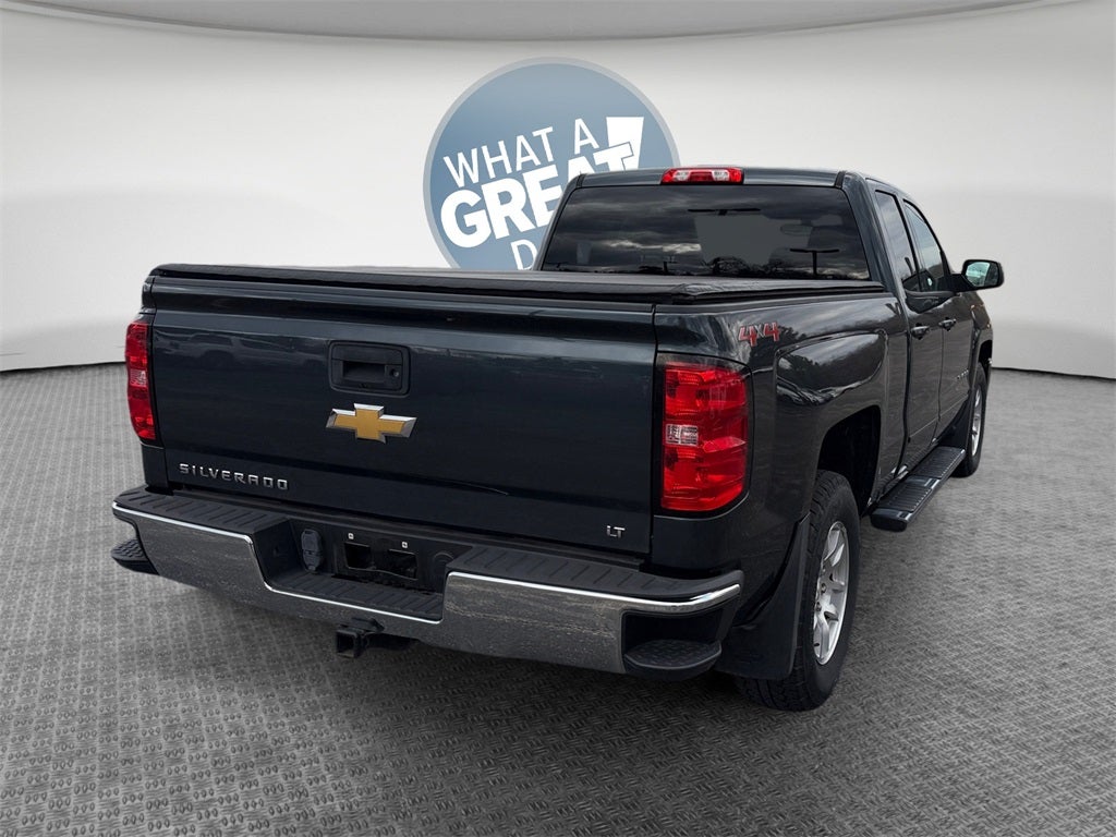 2018 Chevrolet Silverado 1500 LT LT1