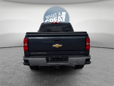 2018 Chevrolet Silverado 1500 LT LT1