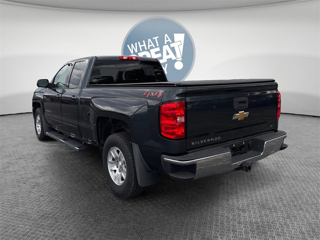 2018 Chevrolet Silverado 1500 LT LT1