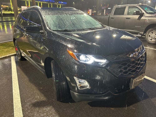 2021 Chevrolet Equinox Premier