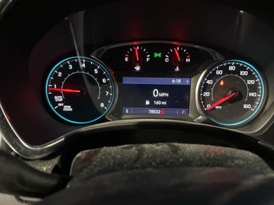 2021 Chevrolet Equinox Premier