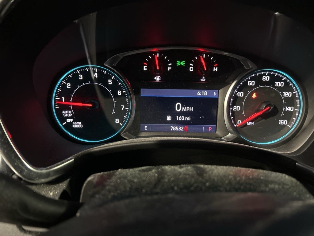 2021 Chevrolet Equinox Premier