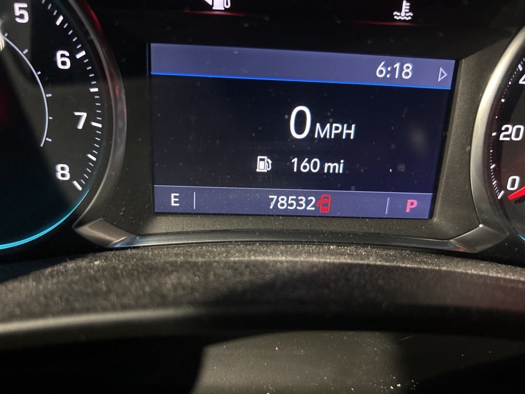 2021 Chevrolet Equinox Premier