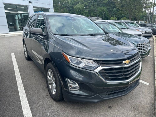 2021 Chevrolet Equinox AWD LS