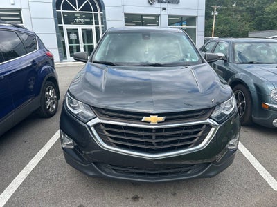 2021 Chevrolet Equinox AWD LS
