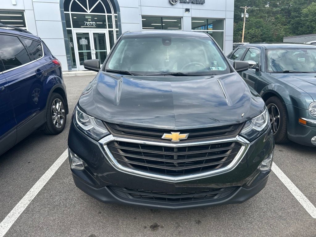 2021 Chevrolet Equinox AWD LS