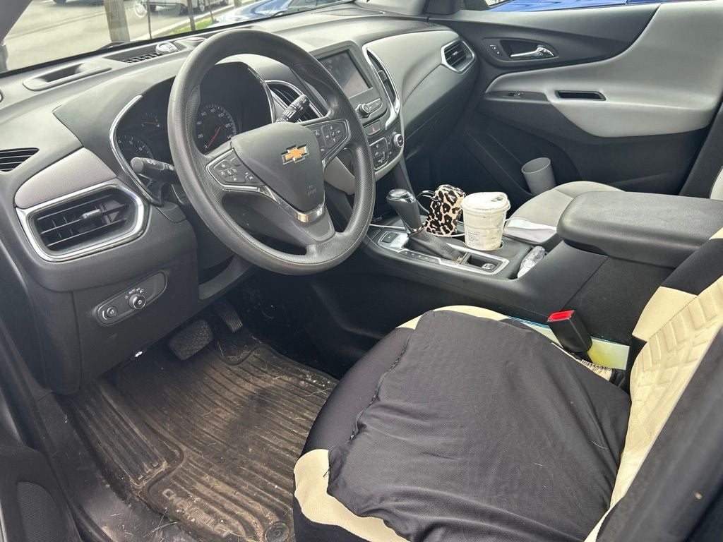 2021 Chevrolet Equinox AWD LS