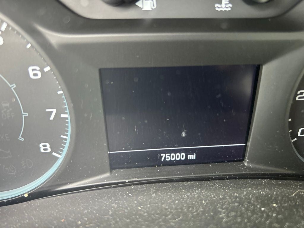 2021 Chevrolet Equinox AWD LS