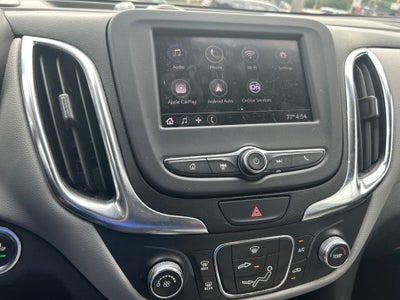 2021 Chevrolet Equinox AWD LS