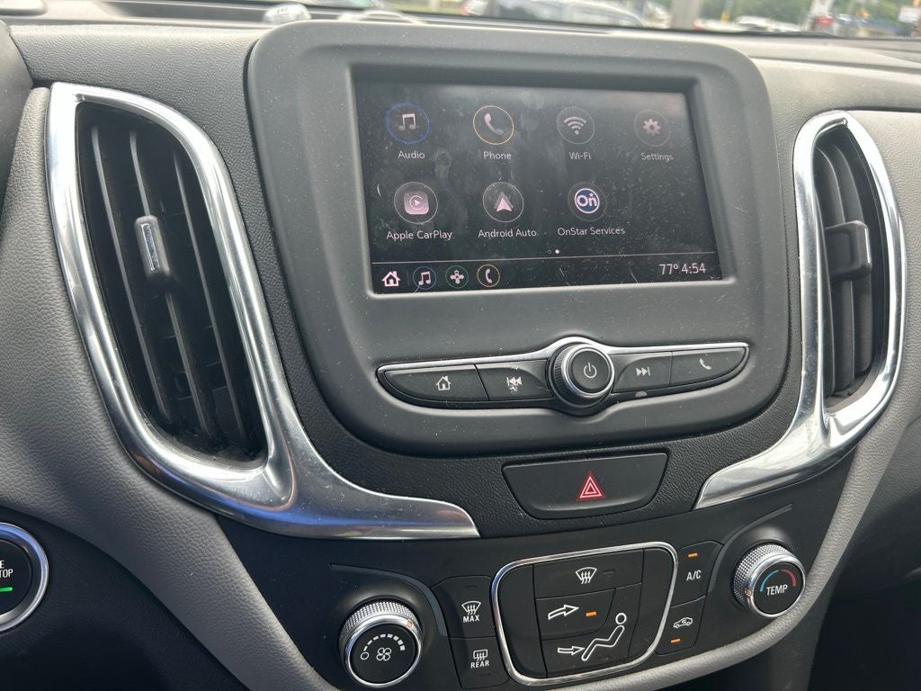 2021 Chevrolet Equinox AWD LS
