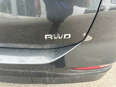 2021 Chevrolet Equinox AWD LS