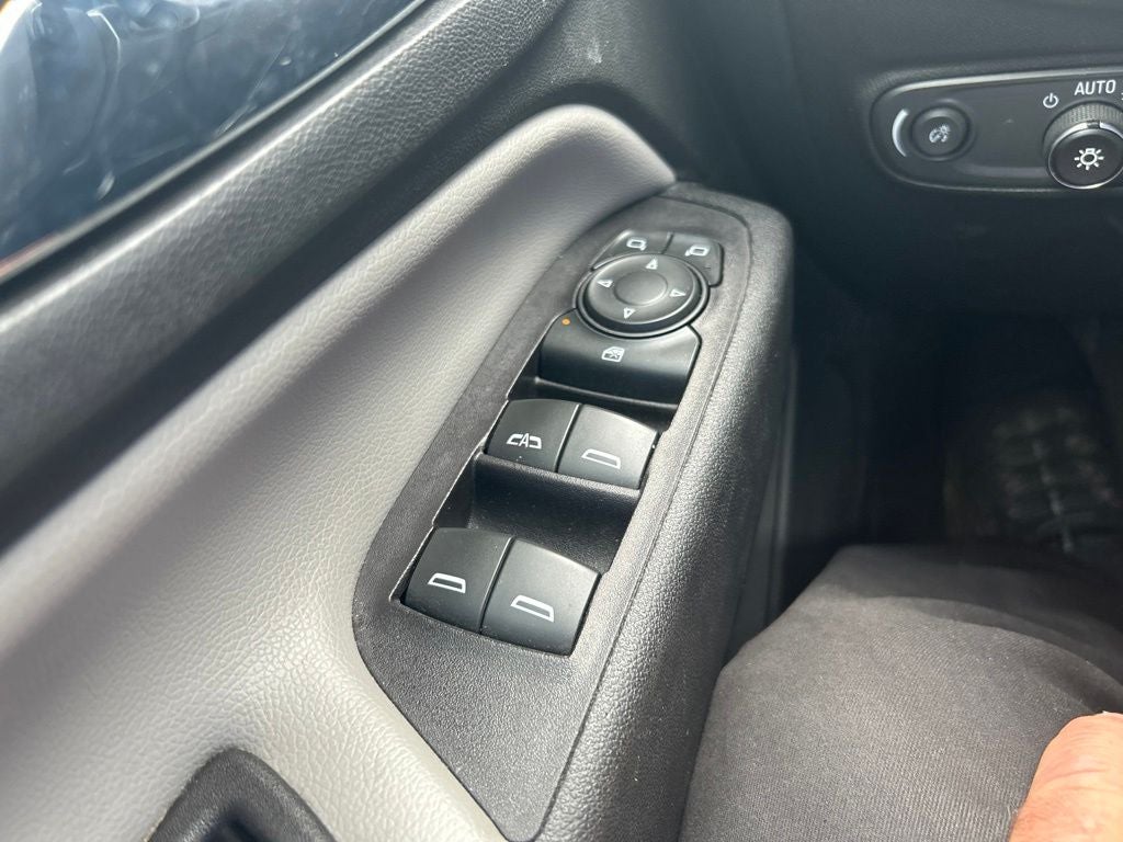 2021 Chevrolet Equinox AWD LS
