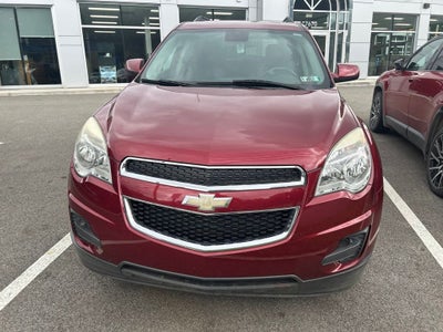 2012 Chevrolet Equinox LT 1LT