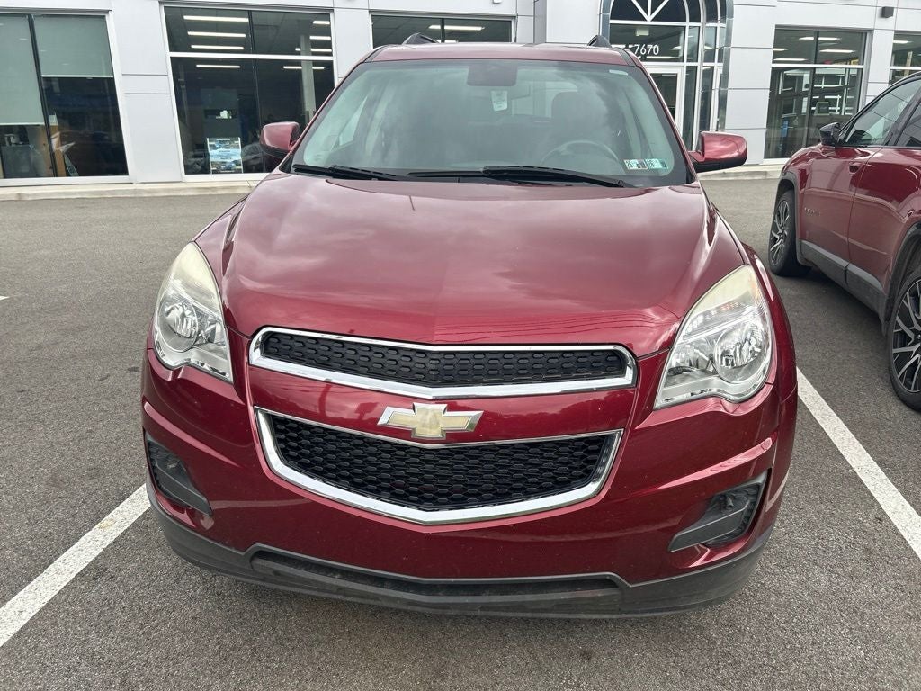 2012 Chevrolet Equinox LT 1LT