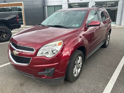 2012 Chevrolet Equinox LT 1LT