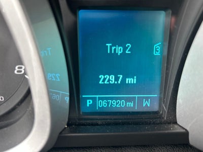 2012 Chevrolet Equinox LT 1LT