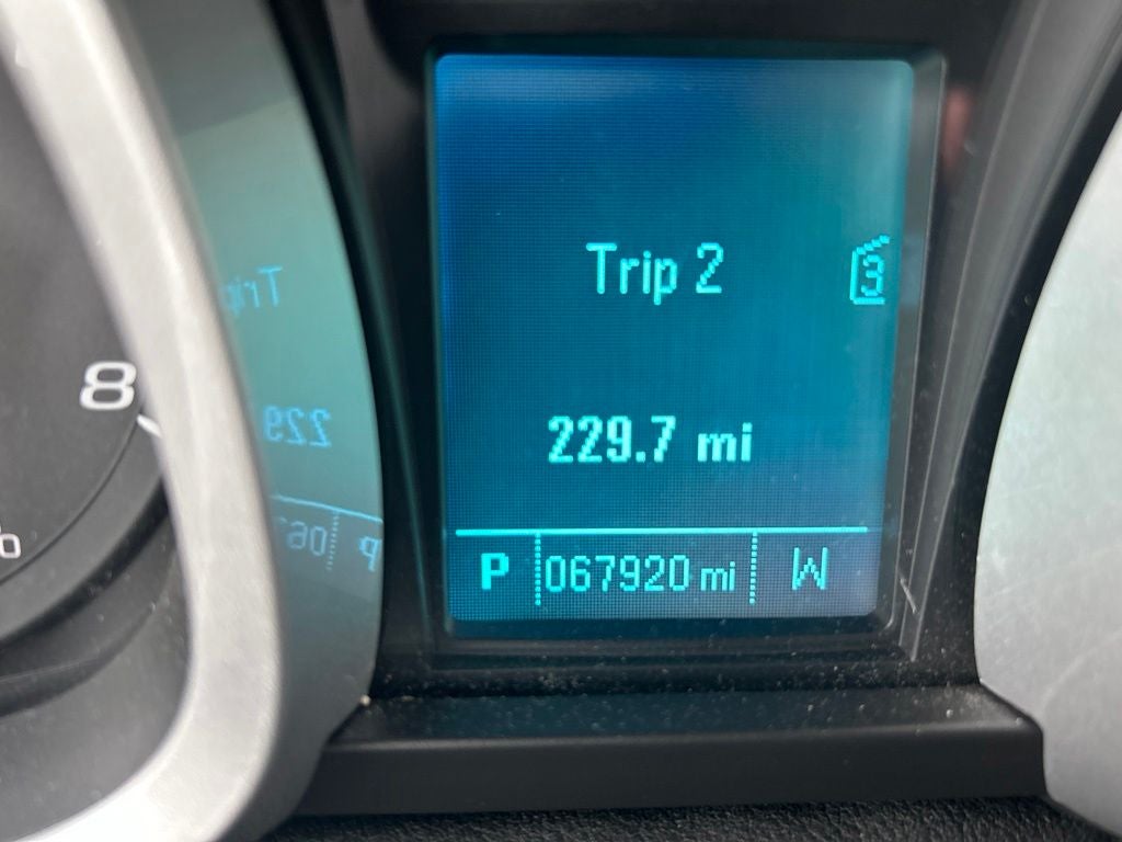 2012 Chevrolet Equinox LT 1LT