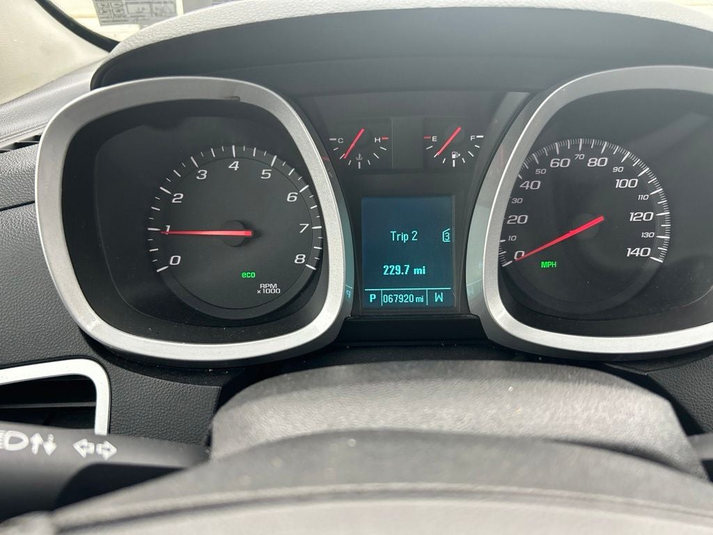2012 Chevrolet Equinox LT 1LT