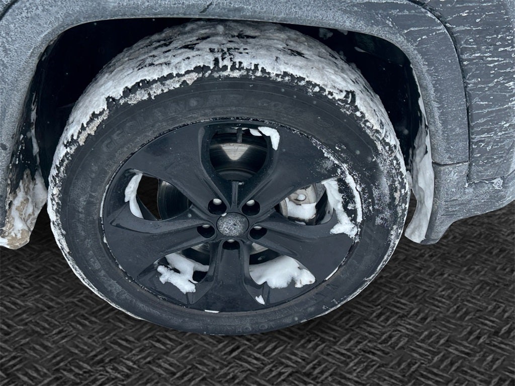 2021 Jeep Compass Altitude