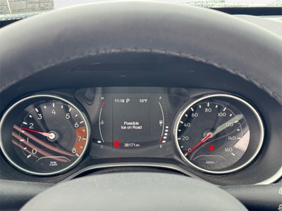 2021 Jeep Compass Altitude