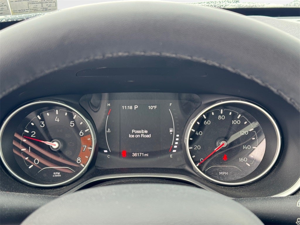 2021 Jeep Compass Altitude