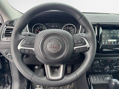 2021 Jeep Compass Altitude