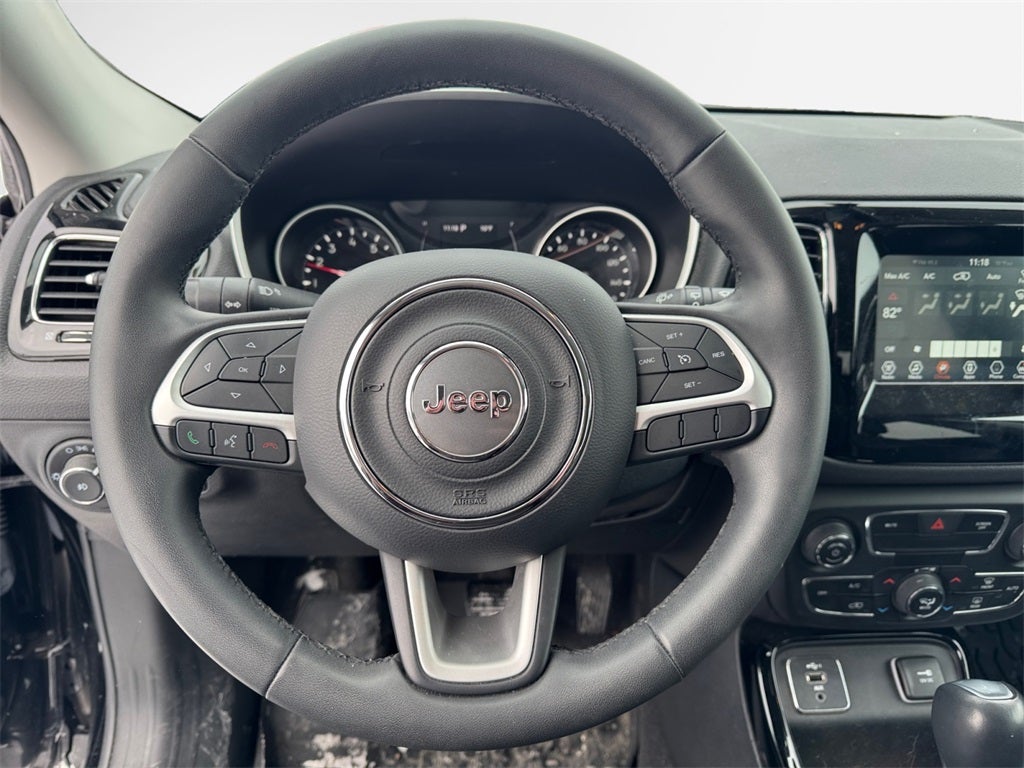 2021 Jeep Compass Altitude