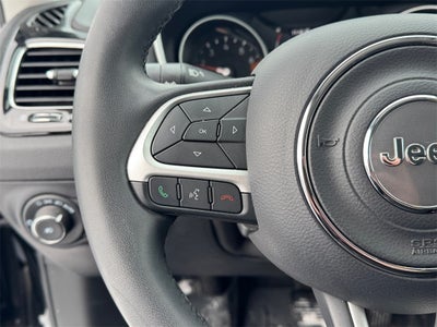 2021 Jeep Compass Altitude