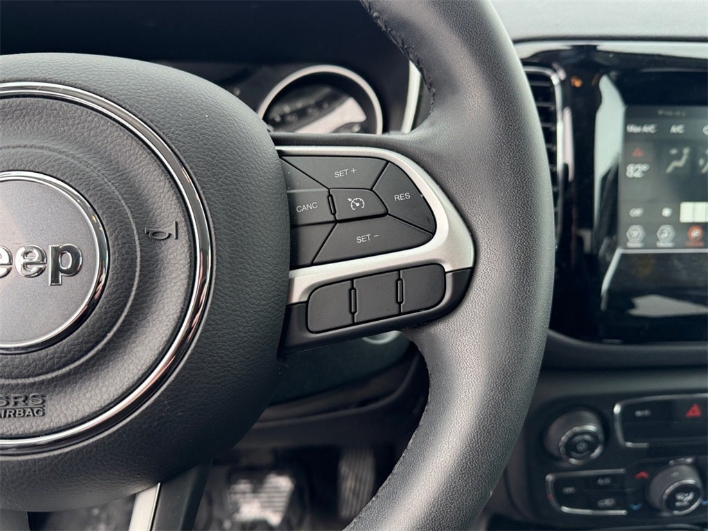 2021 Jeep Compass Altitude