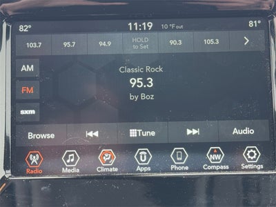 2021 Jeep Compass Altitude