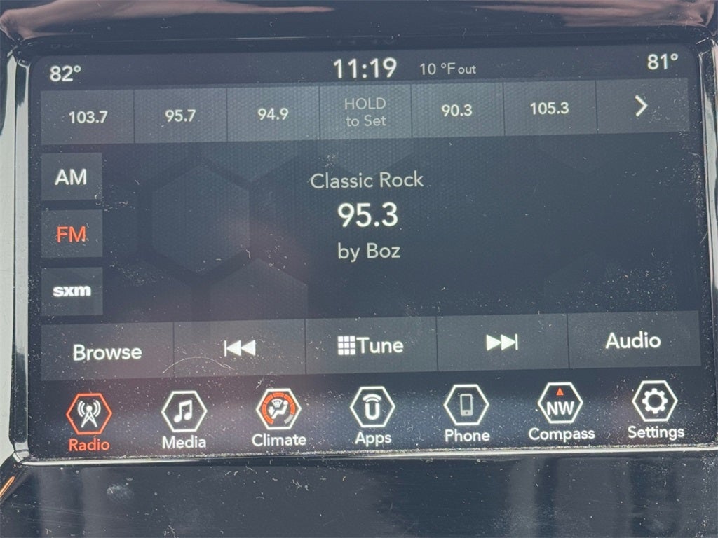 2021 Jeep Compass Altitude