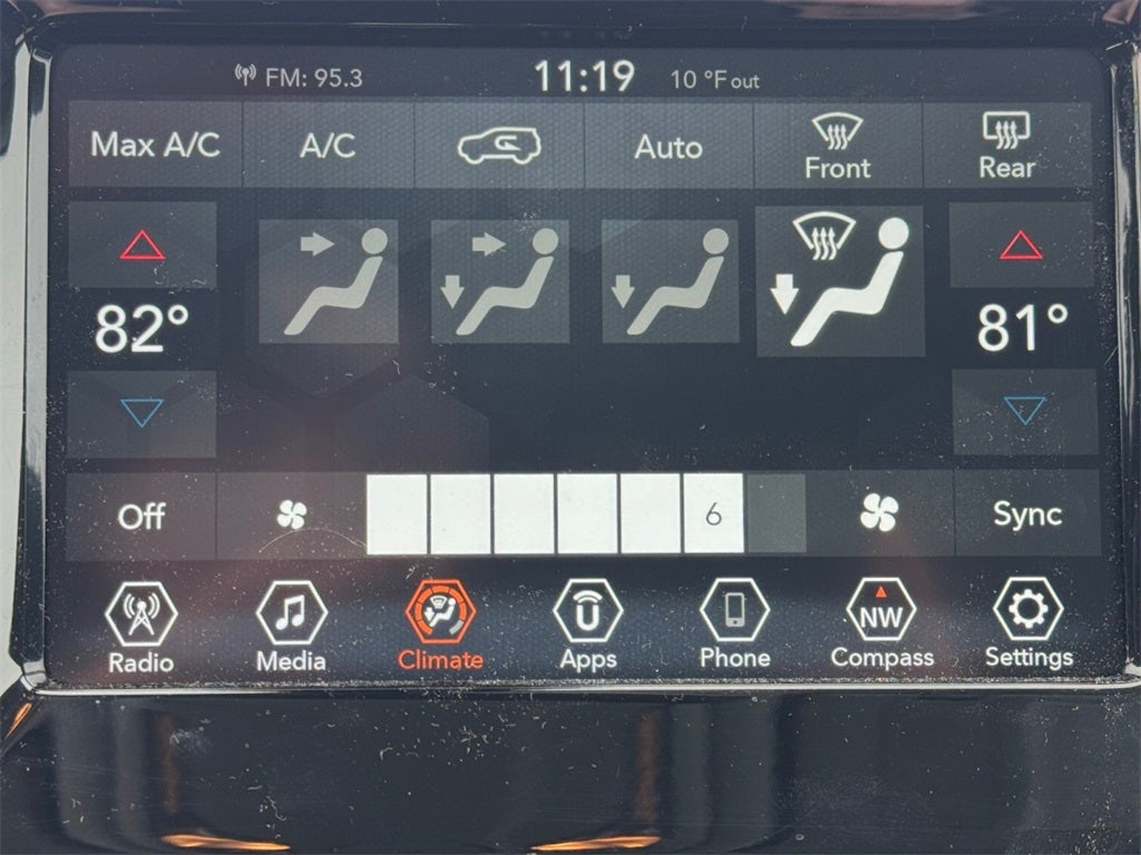 2021 Jeep Compass Altitude