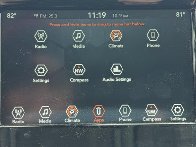 2021 Jeep Compass Altitude