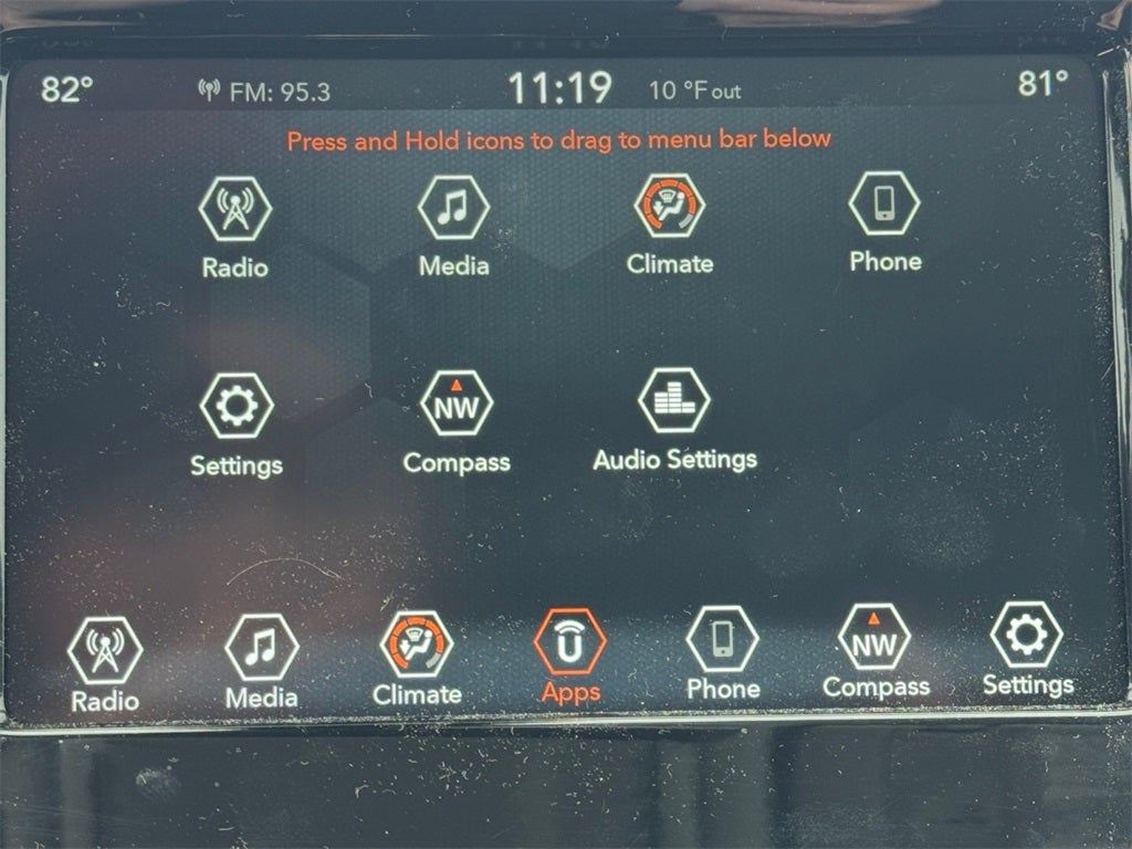 2021 Jeep Compass Altitude