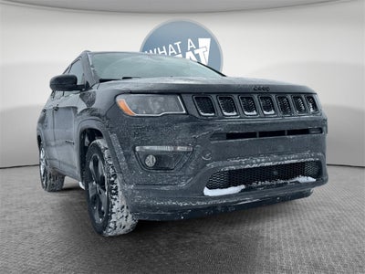 2021 Jeep Compass Altitude