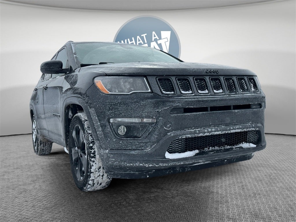 2021 Jeep Compass Altitude
