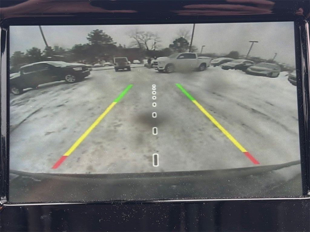 2021 Jeep Compass Altitude