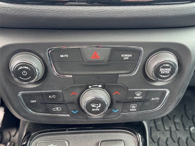 2021 Jeep Compass Altitude