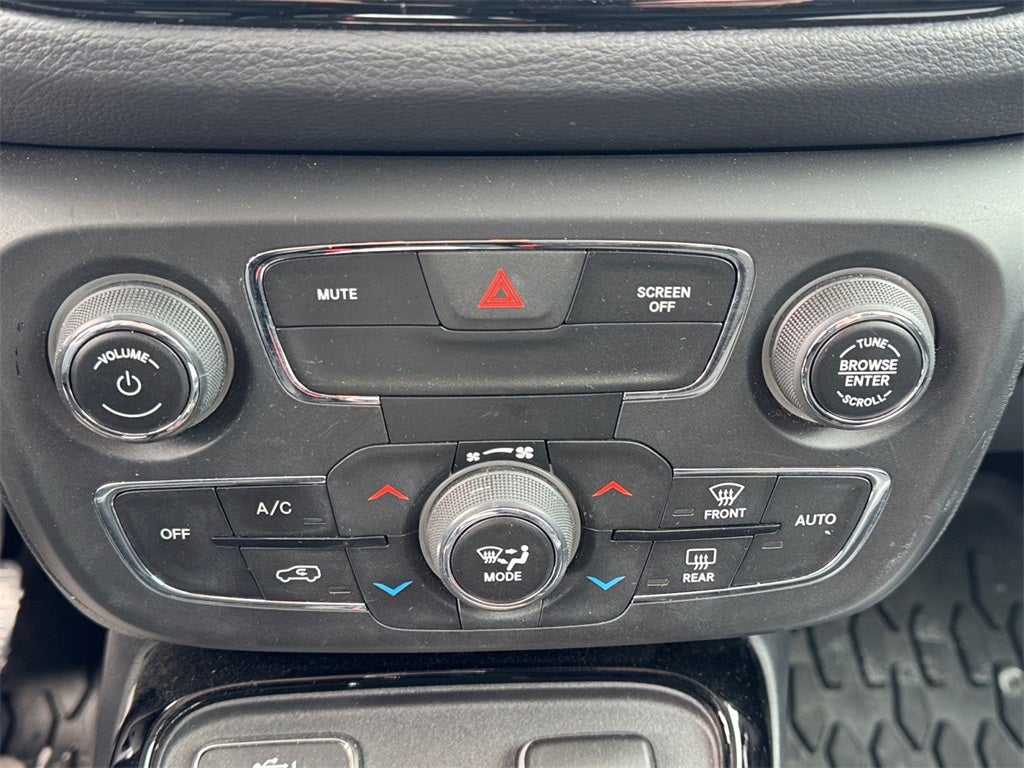 2021 Jeep Compass Altitude