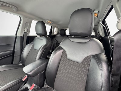 2021 Jeep Compass Altitude