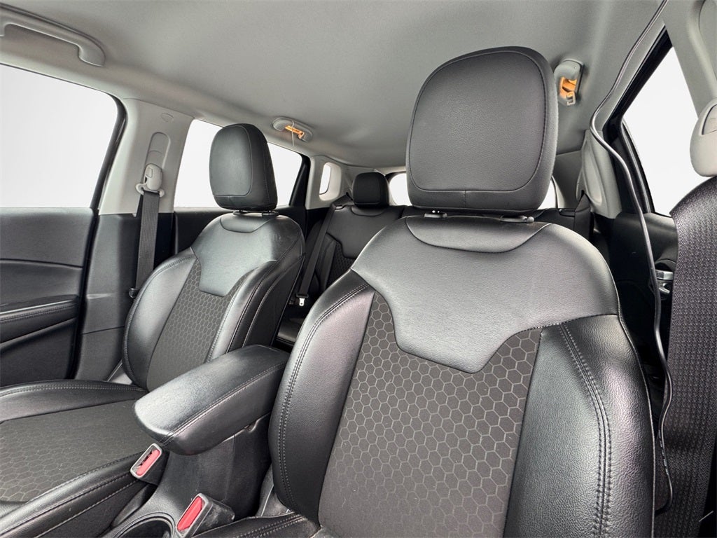 2021 Jeep Compass Altitude