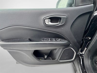 2021 Jeep Compass Altitude