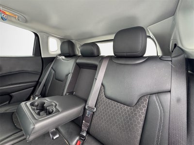 2021 Jeep Compass Altitude