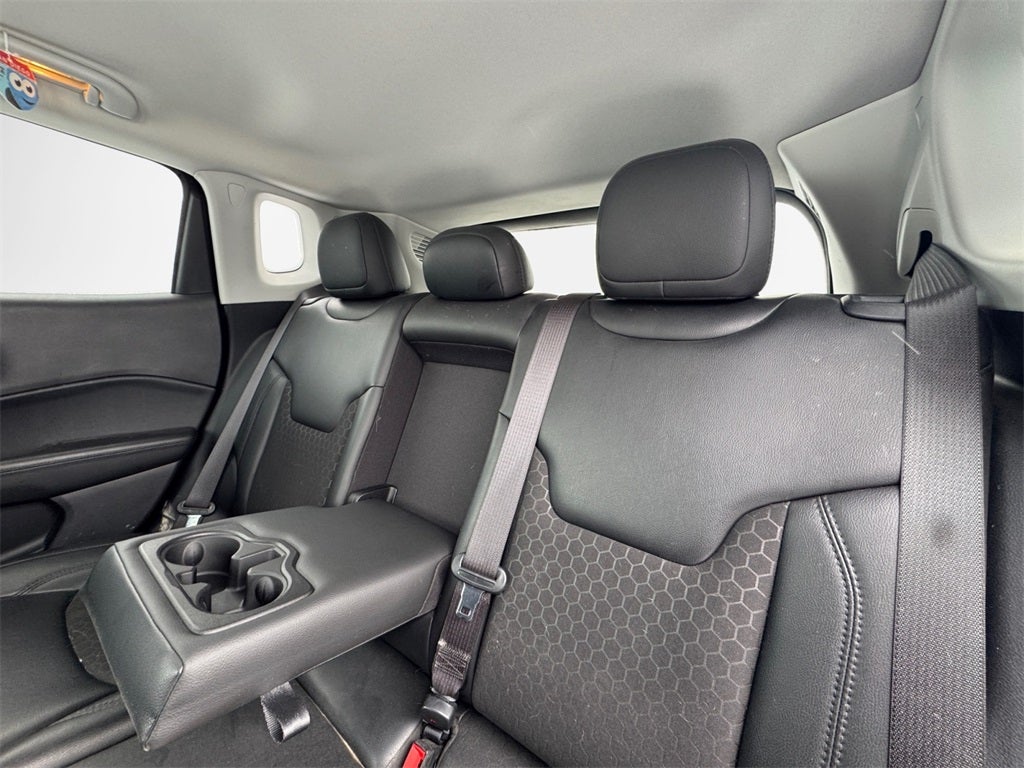 2021 Jeep Compass Altitude